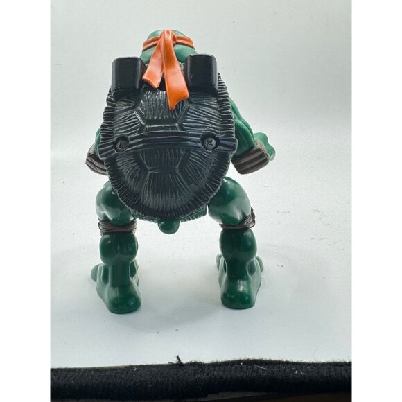 Vintage Teenage Mutant Ninja Turtles Michelangelo Action Figure 2004 - Picture 4 of 7
